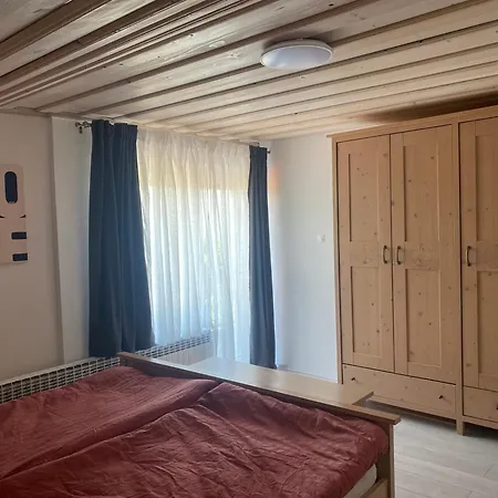 Appartement Hill *