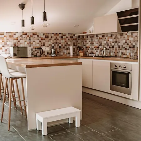 Appartement Hill