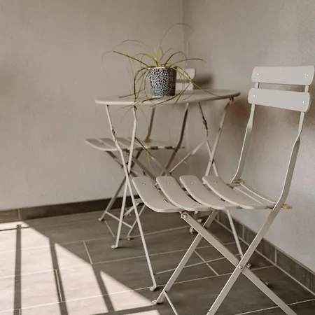 Appartement Hill