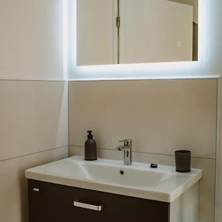 Appartement Hill *