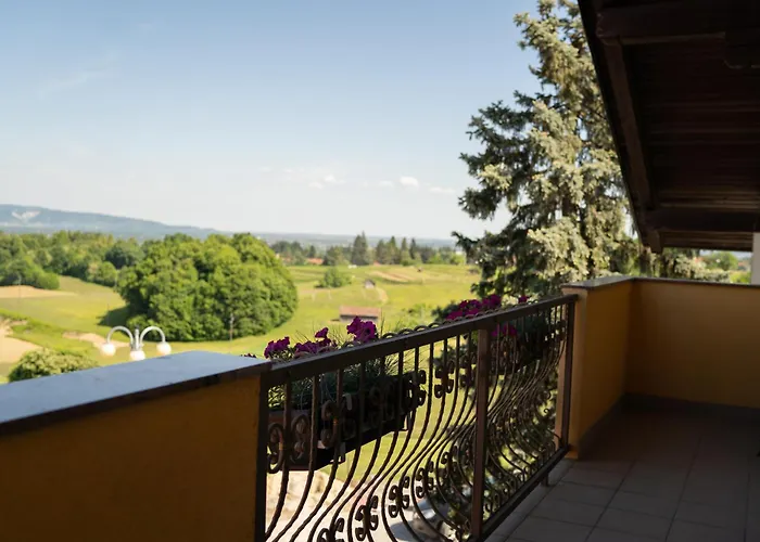 Hill アパート Jesenice na Dolenjskem